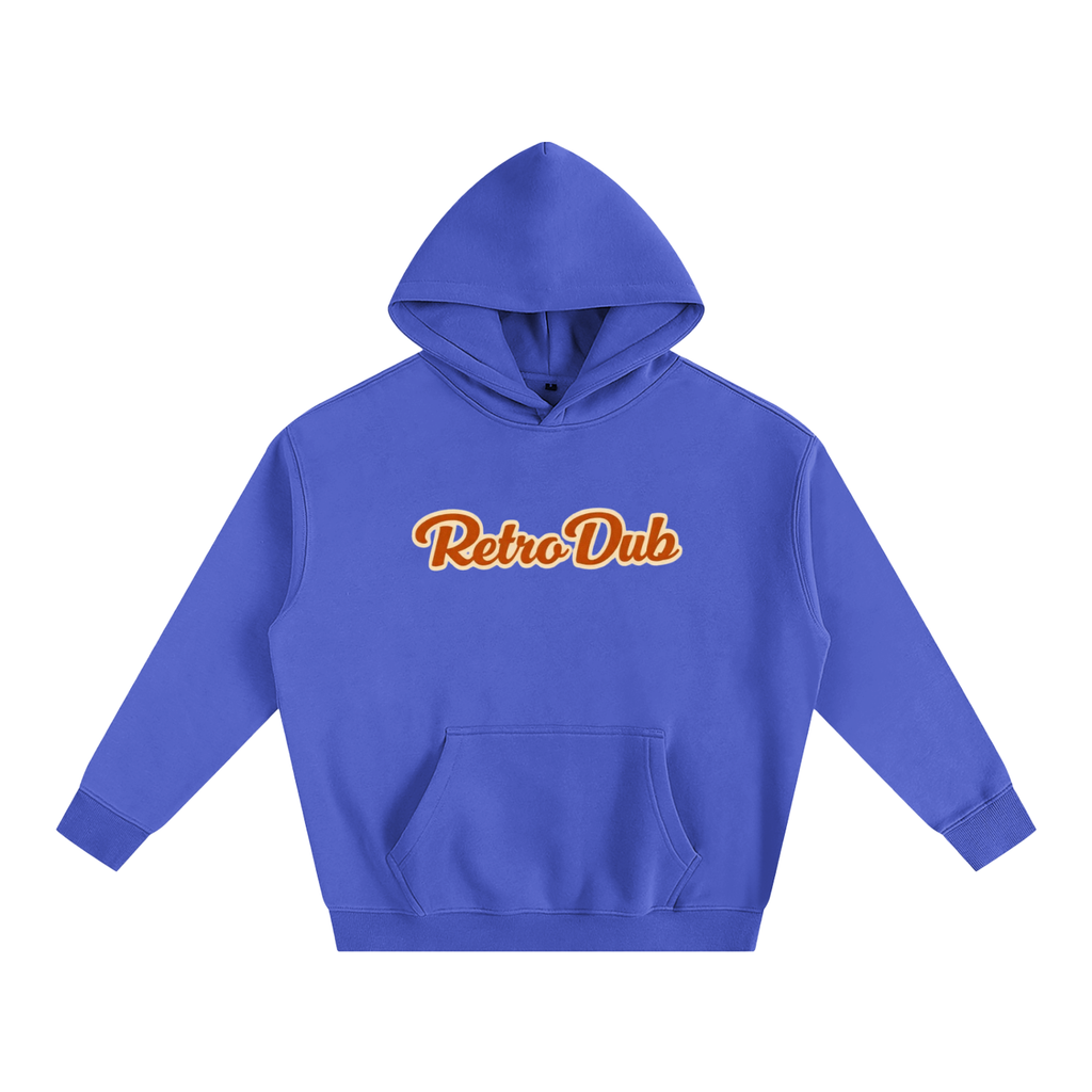 “THE OG” RD77 Oversize Fleeced Hoodie