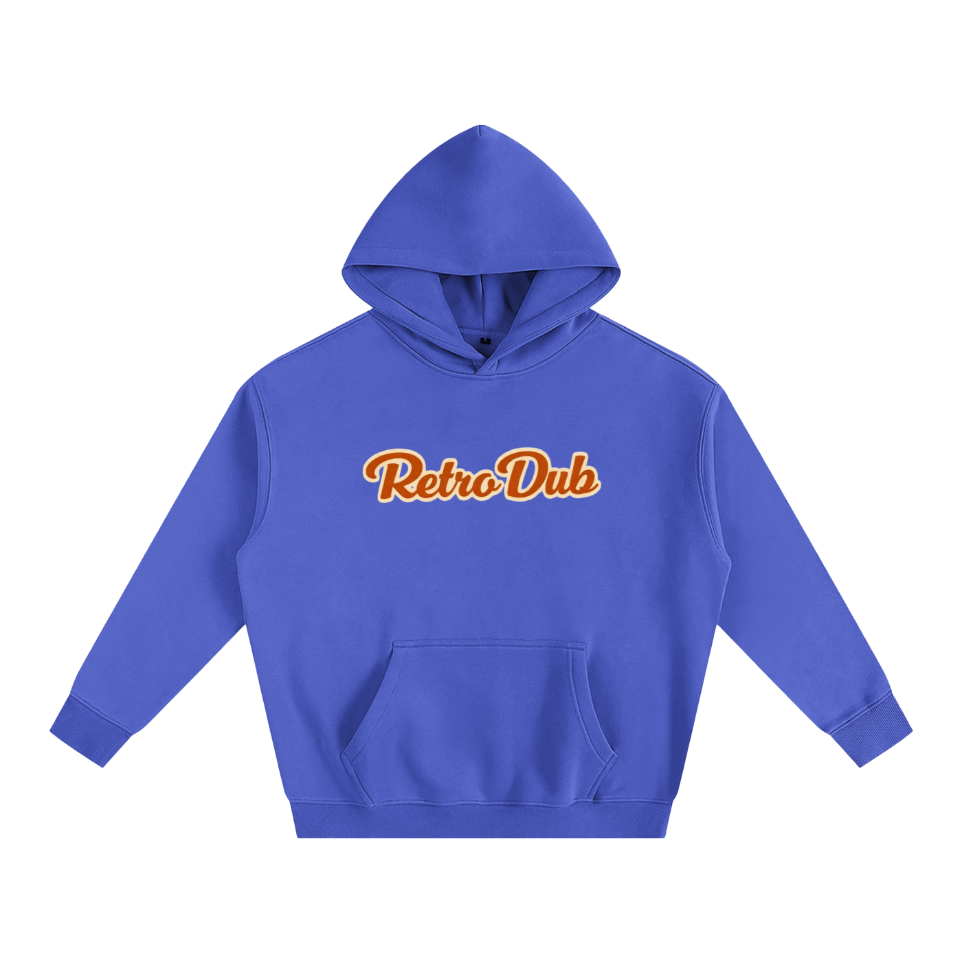 “THE OG” RD77 Oversize Fleeced Hoodie