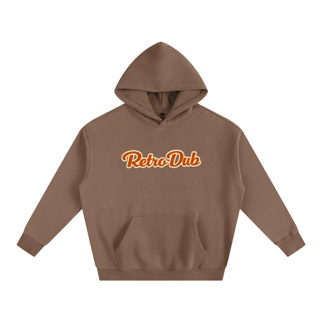 “THE OG” RD77 Oversize Fleeced Hoodie
