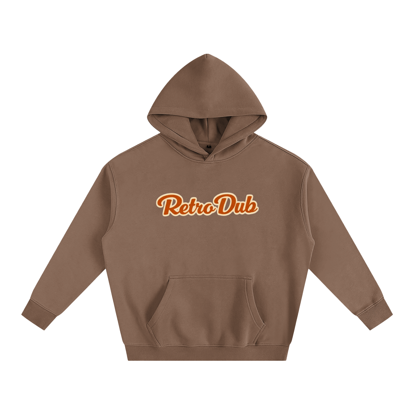 “THE OG” RD77 Oversize Fleeced Hoodie