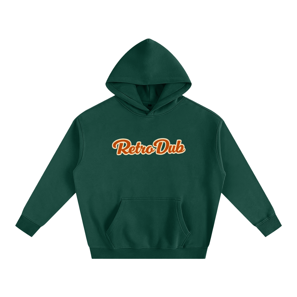 “THE OG” RD77 Oversize Fleeced Hoodie