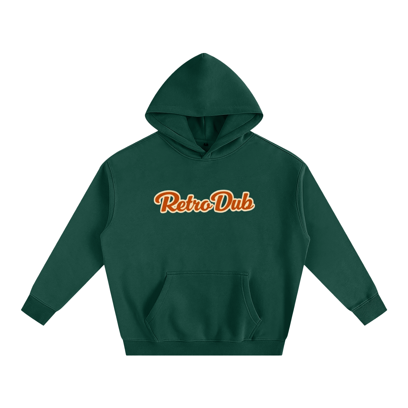 “THE OG” RD77 Oversize Fleeced Hoodie