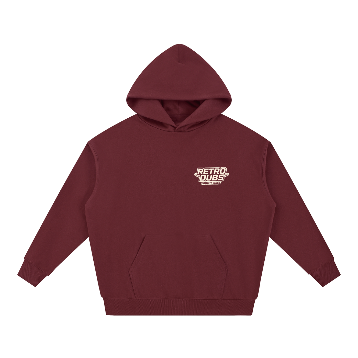 Essential Heavyweight Hoodie