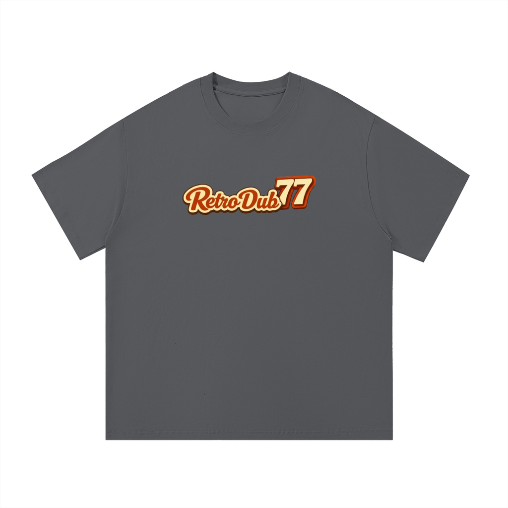 RETRO MEDICATED RD77 Cotton Tee