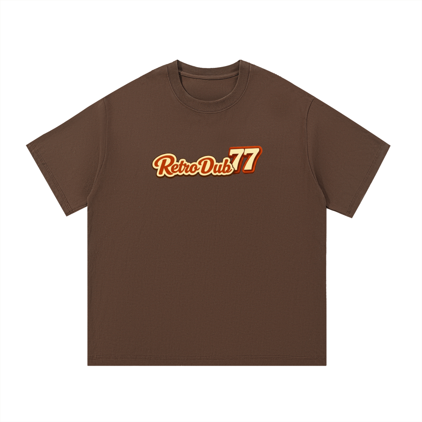 RETRO MEDICATED RD77 Cotton Tee