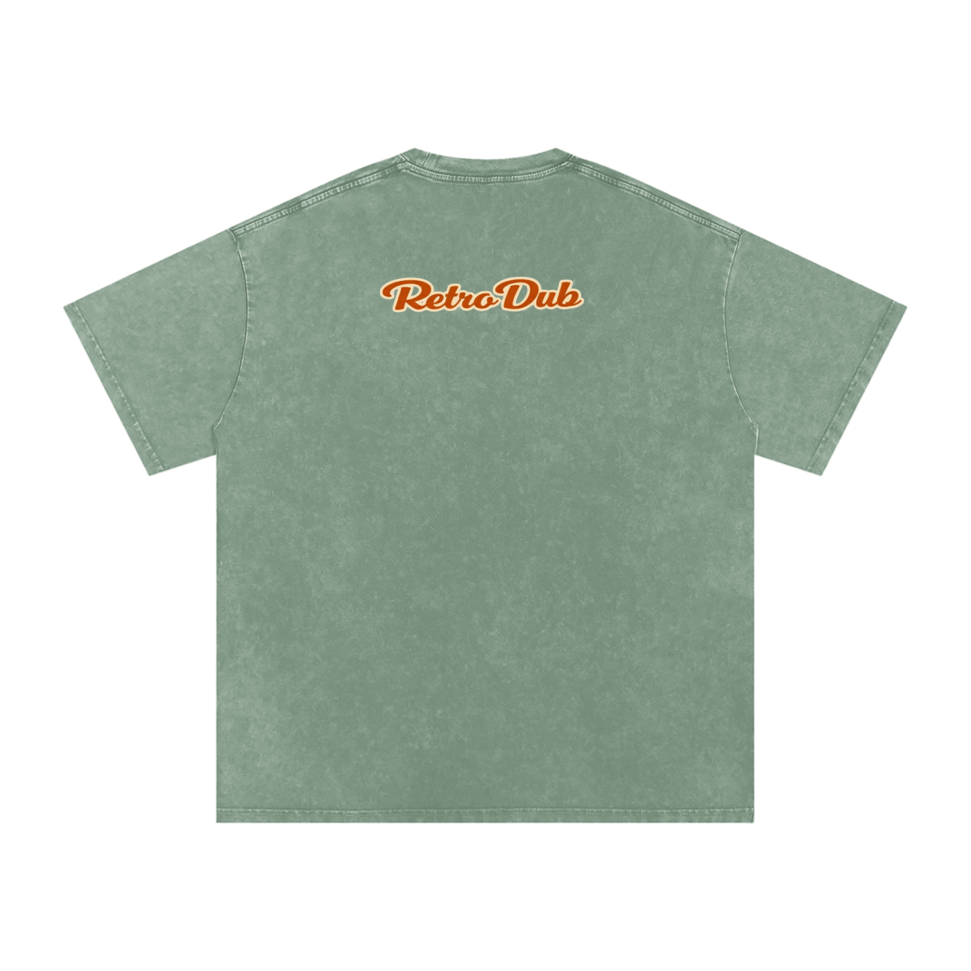 “THE OG” RD77 Snow Washed Oversized Cotton TEE