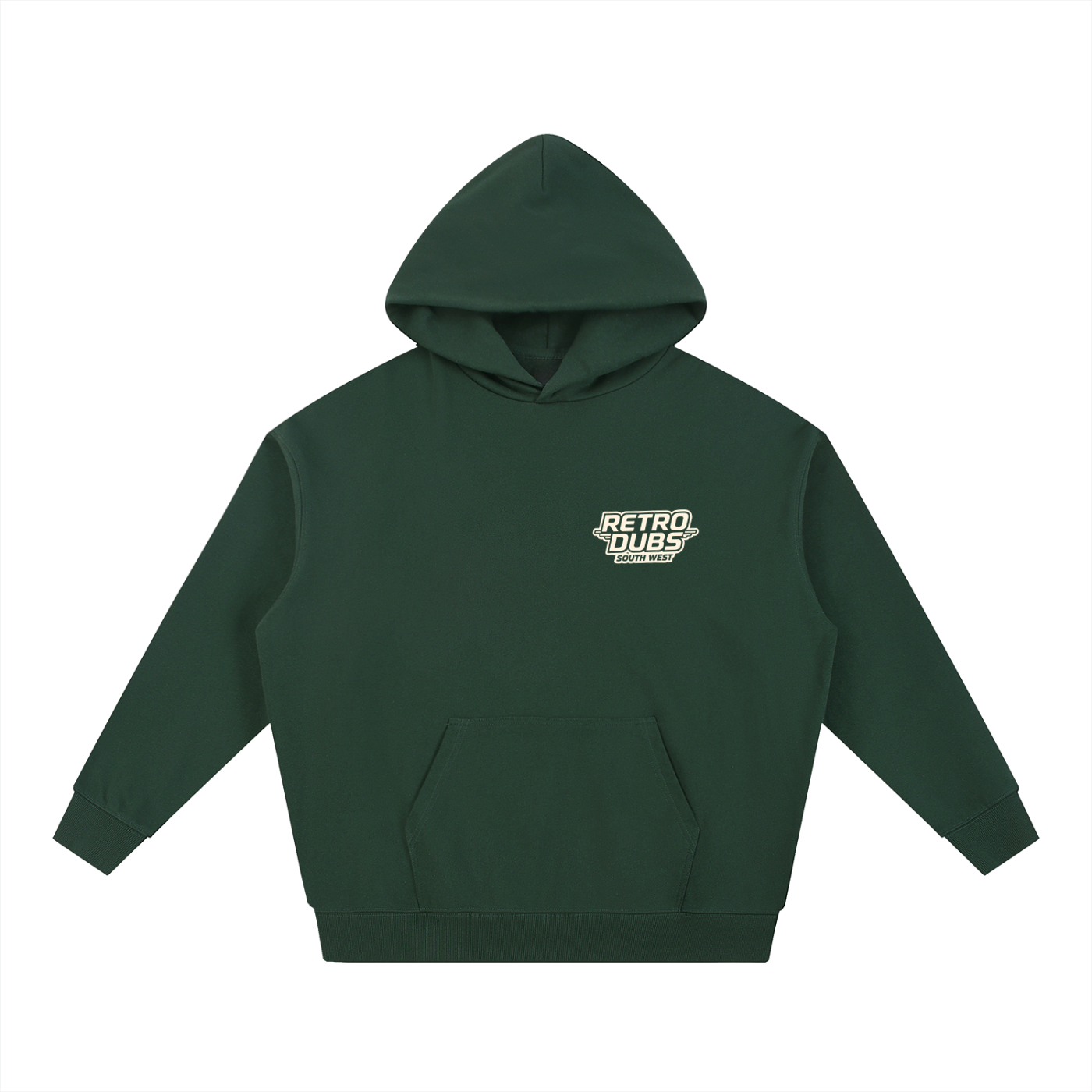 Essential Heavyweight Hoodie