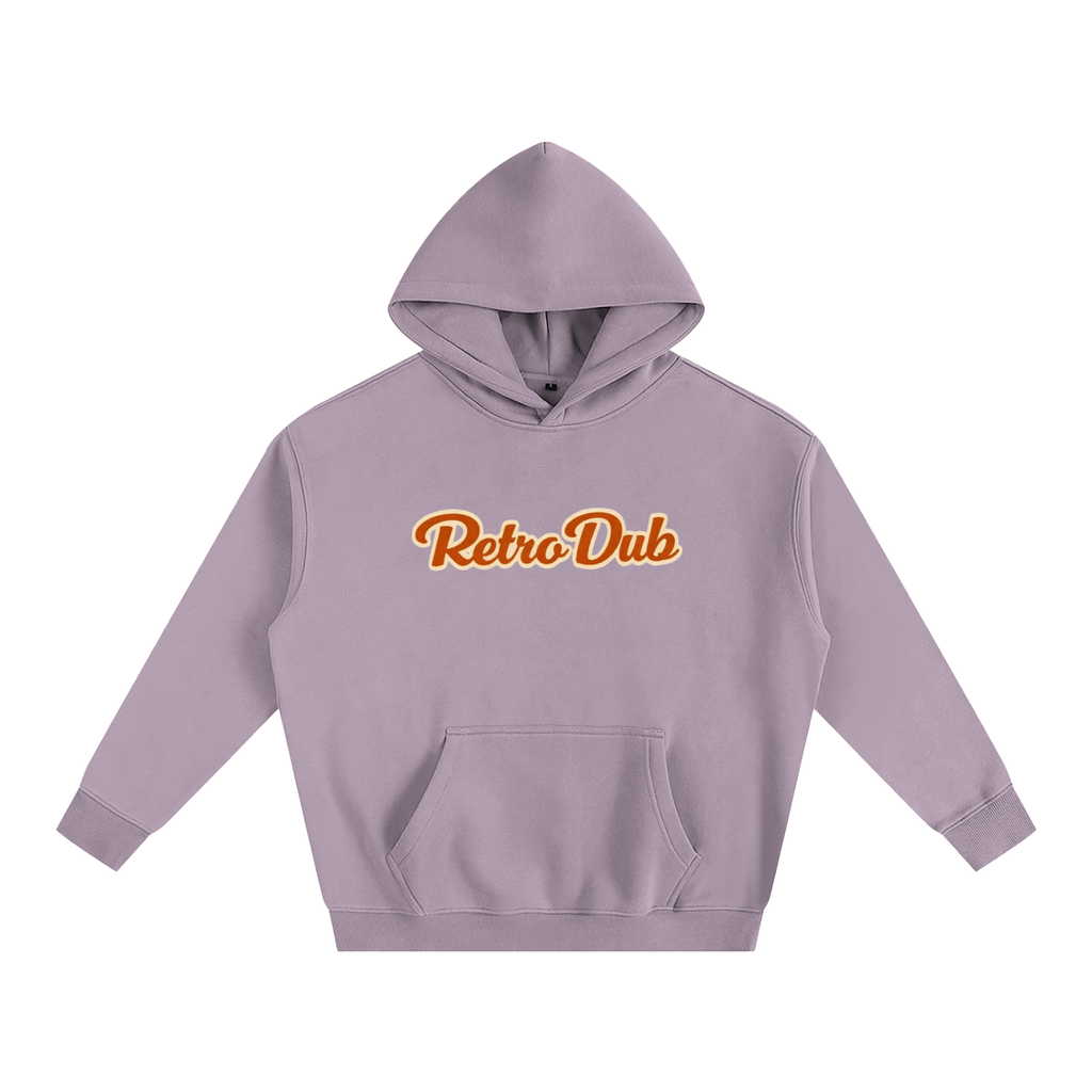 “THE OG” RD77 Oversize Fleeced Hoodie