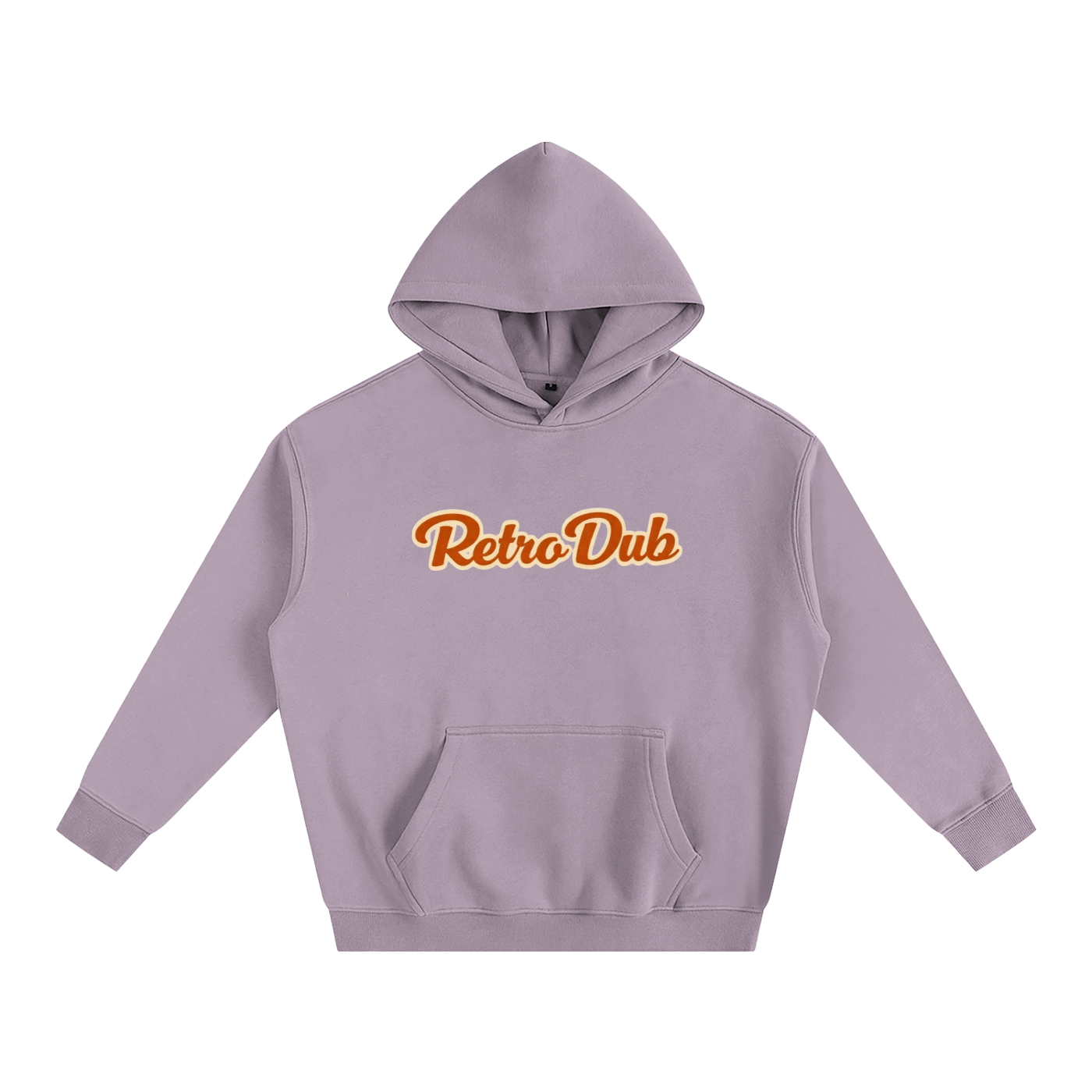 “THE OG” RD77 Oversize Fleeced Hoodie
