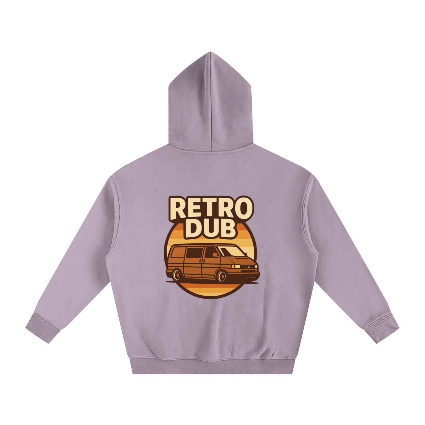 “THE OG” RD77 Oversize Fleeced Hoodie