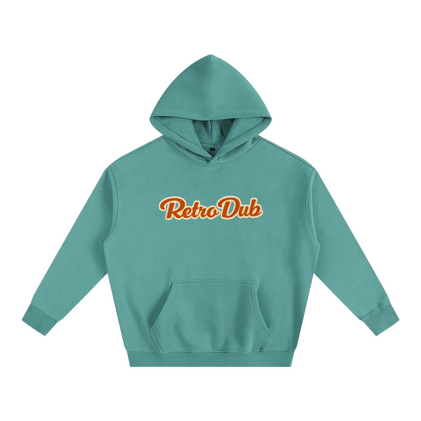 “THE OG” RD77 Oversize Fleeced Hoodie