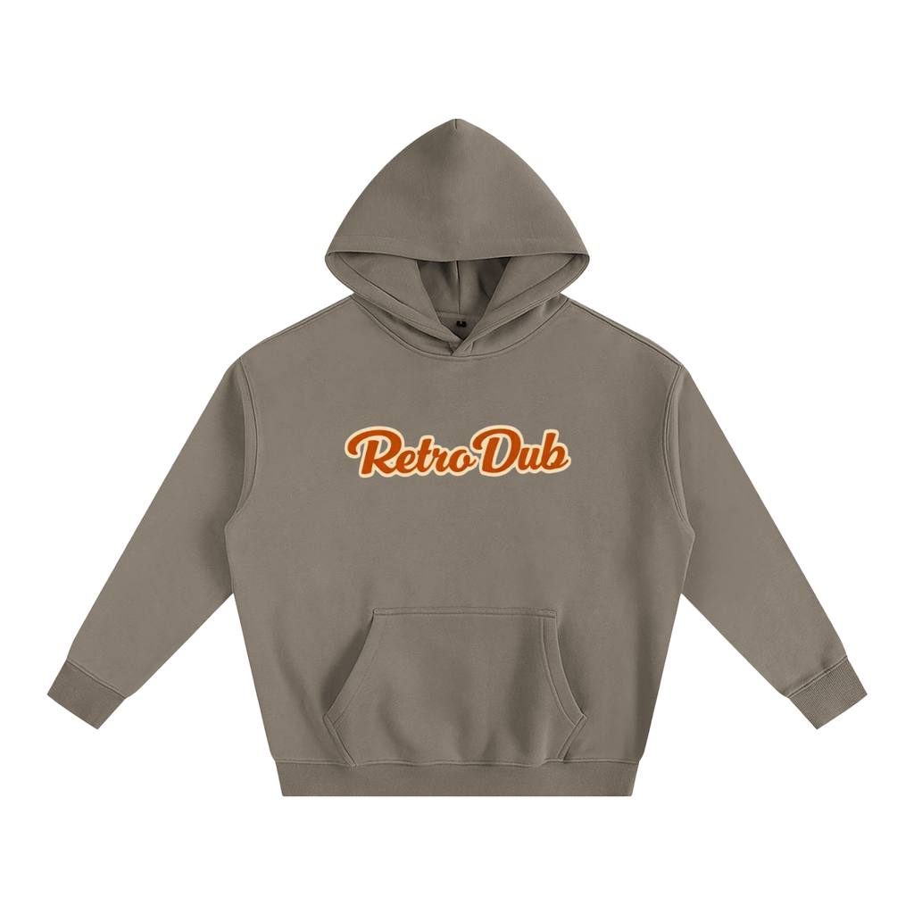 “THE OG” RD77 Oversize Fleeced Hoodie