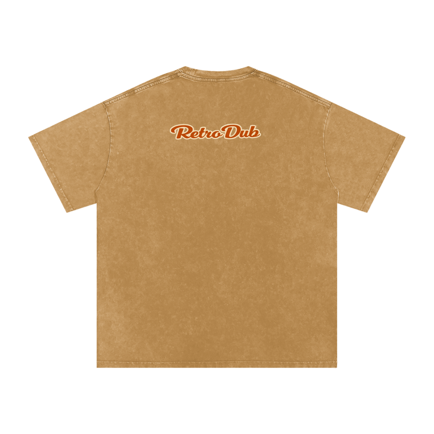“THE OG” RD77 Snow Washed Oversized Cotton TEE
