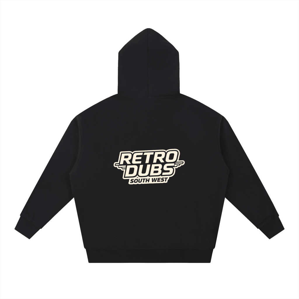 Essential Heavyweight Hoodie