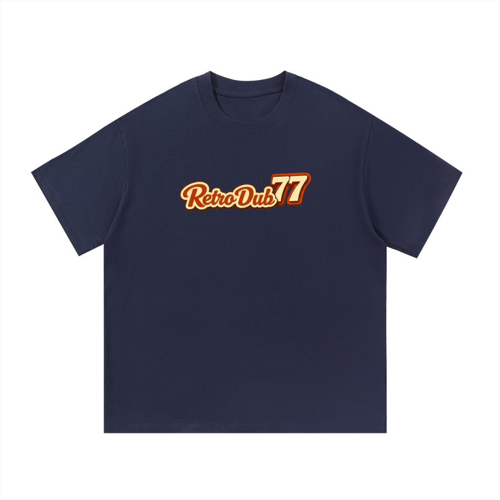RETRO MEDICATED RD77 Cotton Tee