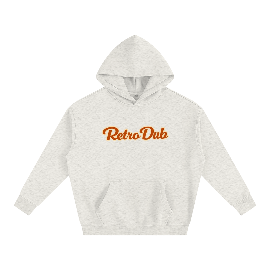 “THE OG” RD77 Oversize Fleeced Hoodie