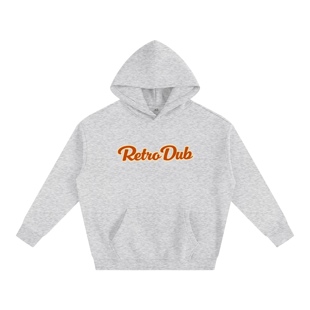 “THE OG” RD77 Oversize Fleeced Hoodie