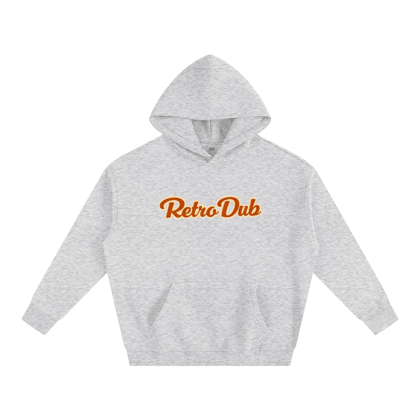 “THE OG” RD77 Oversize Fleeced Hoodie