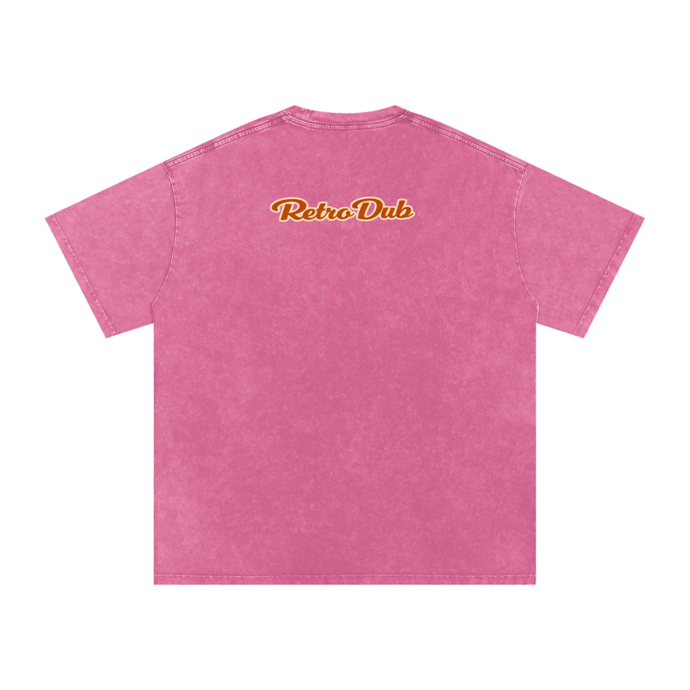 “THE OG” RD77 Snow Washed Oversized Cotton TEE