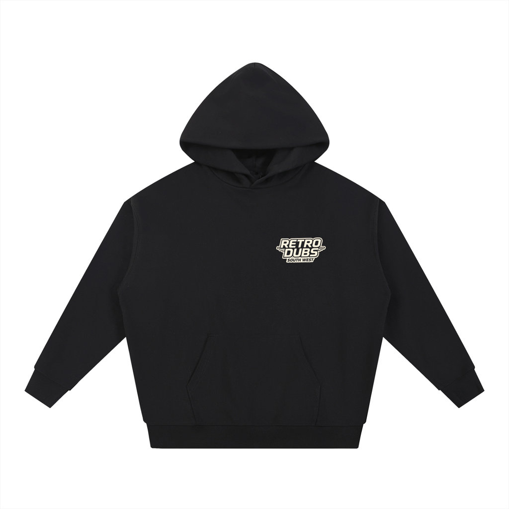 Essential Heavyweight Hoodie