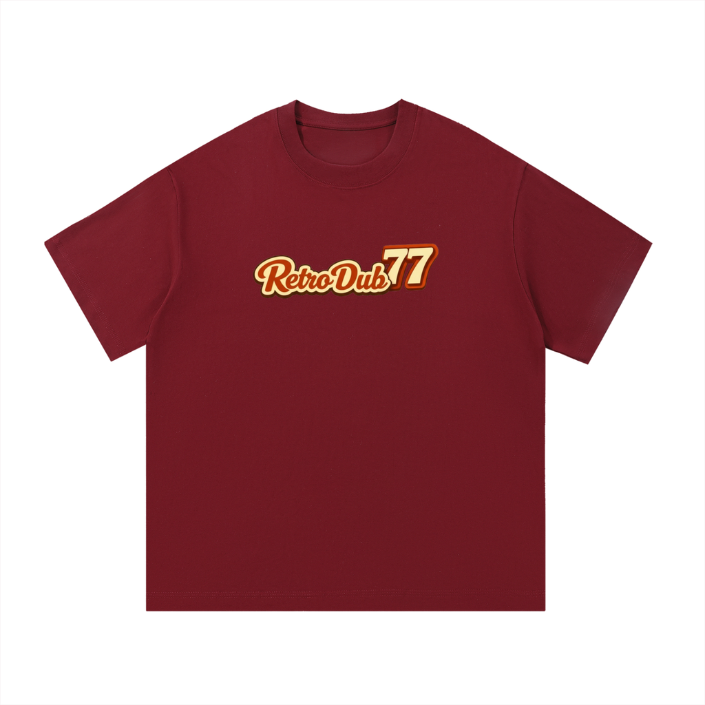 RETRO MEDICATED RD77 Cotton Tee