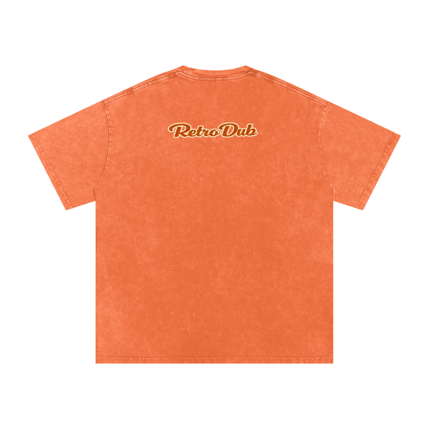 “THE OG” RD77 Snow Washed Oversized Cotton TEE