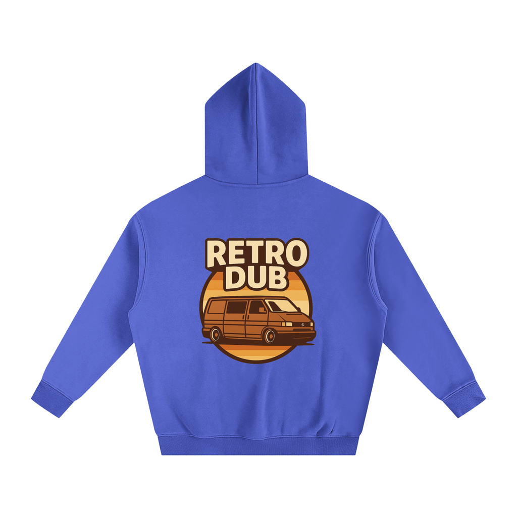 “THE OG” RD77 Oversize Fleeced Hoodie