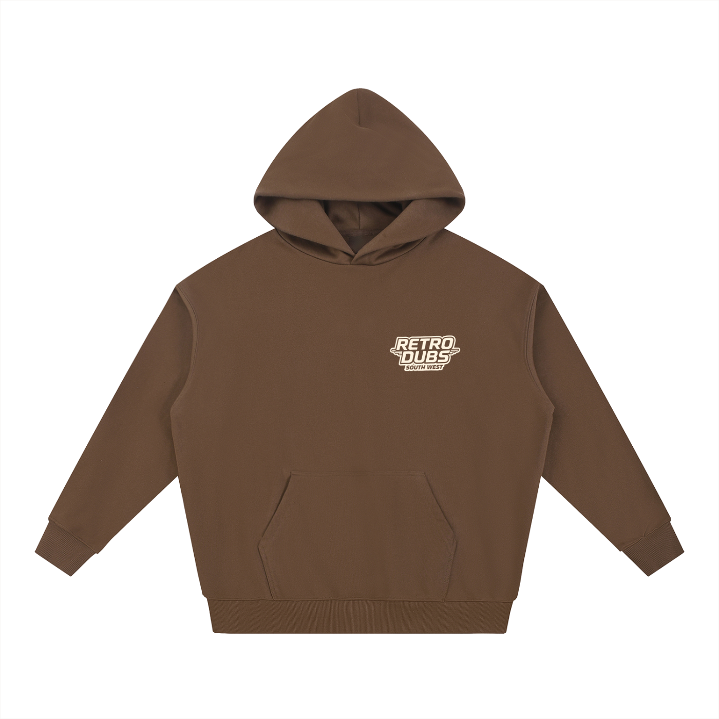 Essential Heavyweight Hoodie