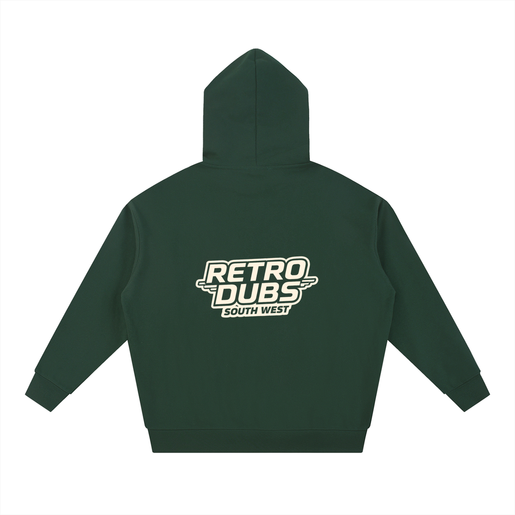 Essential Heavyweight Hoodie
