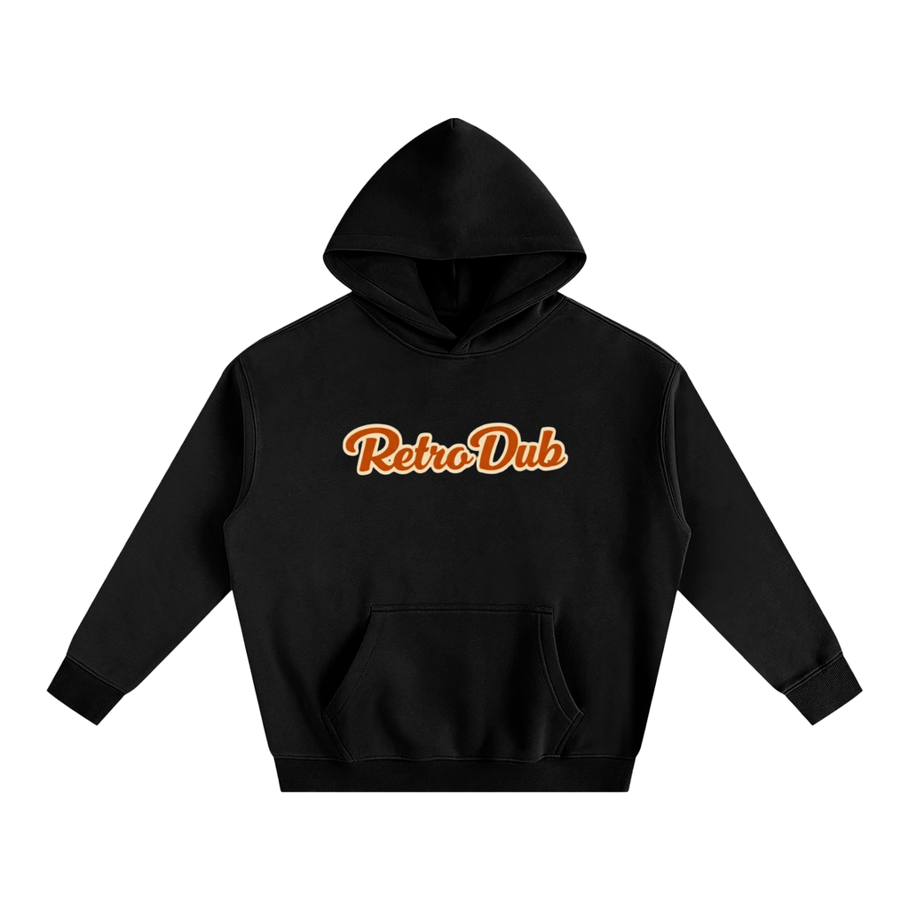 “THE OG” RD77 Oversize Fleeced Hoodie