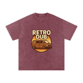 “THE OG” RD77 Snow Washed Oversized Cotton TEE