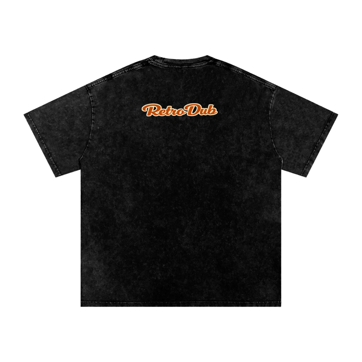 “THE OG” RD77 Snow Washed Oversized Cotton TEE