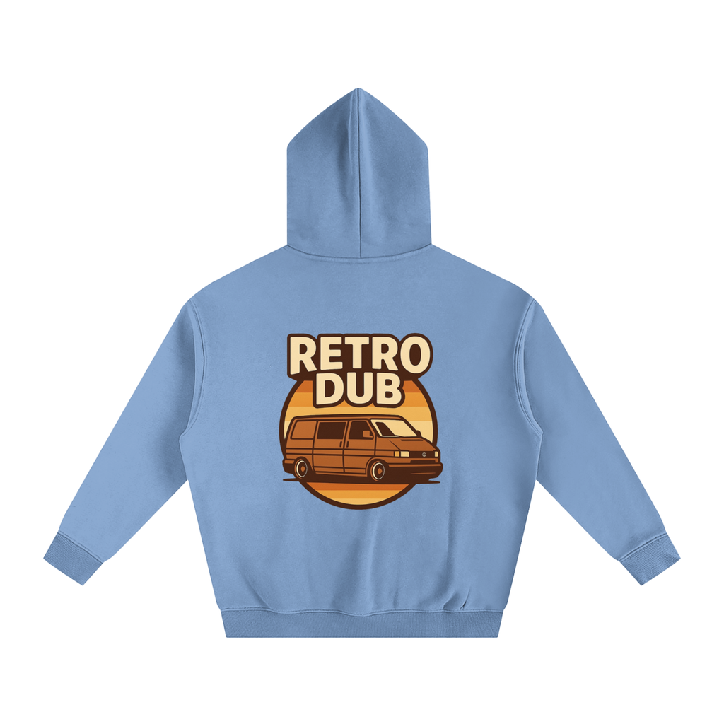 “THE OG” RD77 Oversize Fleeced Hoodie