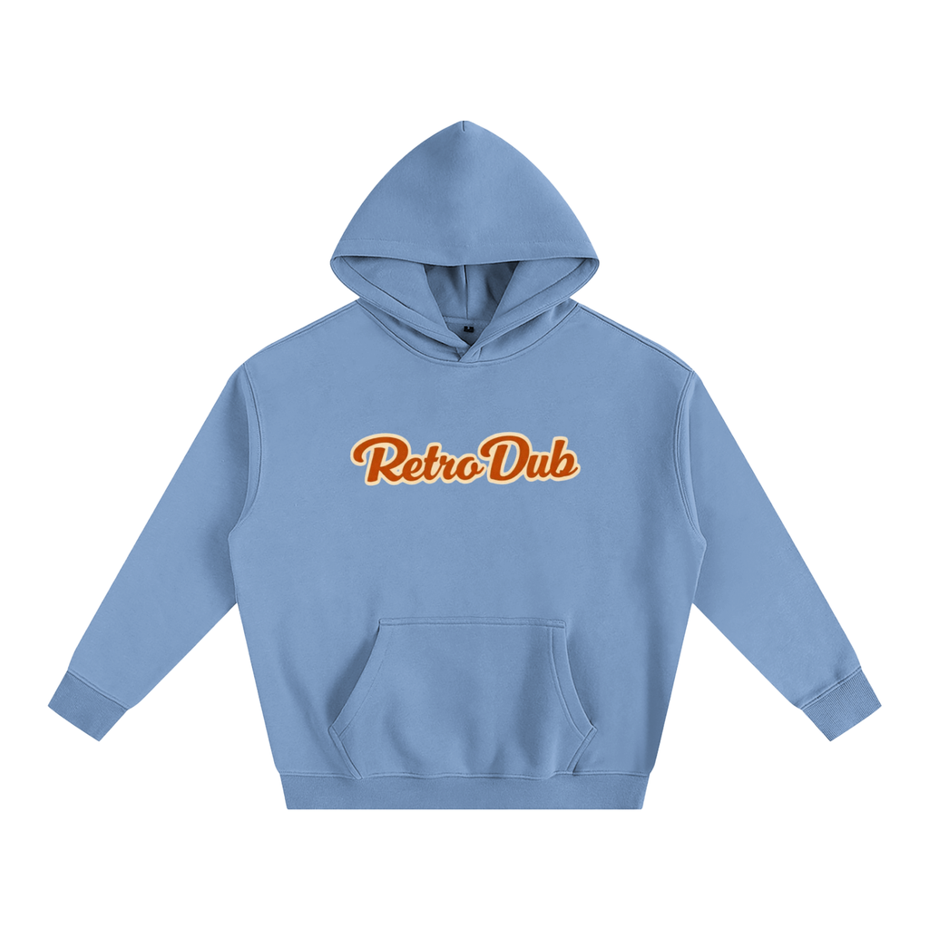 “THE OG” RD77 Oversize Fleeced Hoodie