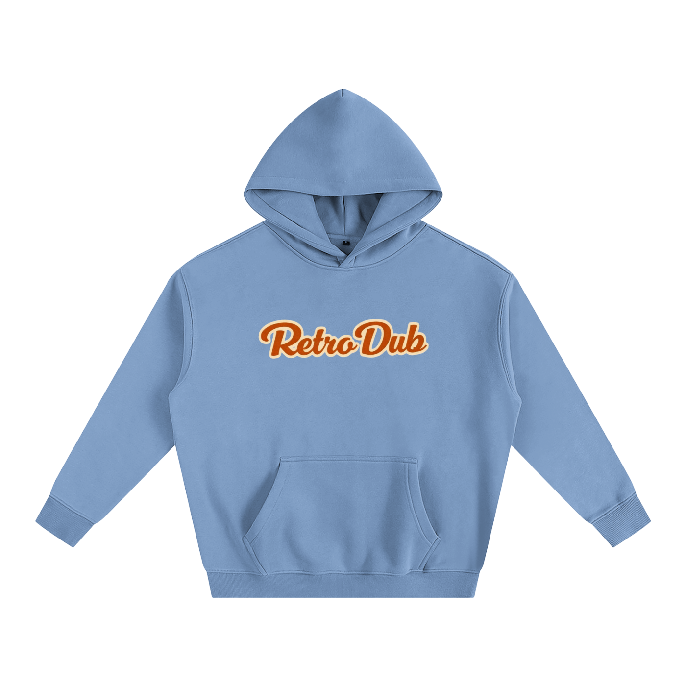 “THE OG” RD77 Oversize Fleeced Hoodie
