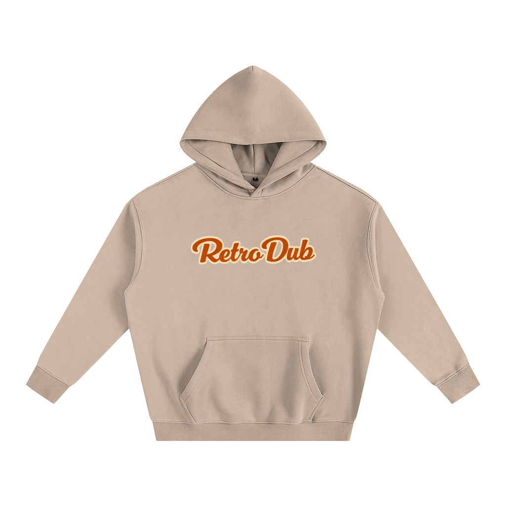 “THE OG” RD77 Oversize Fleeced Hoodie