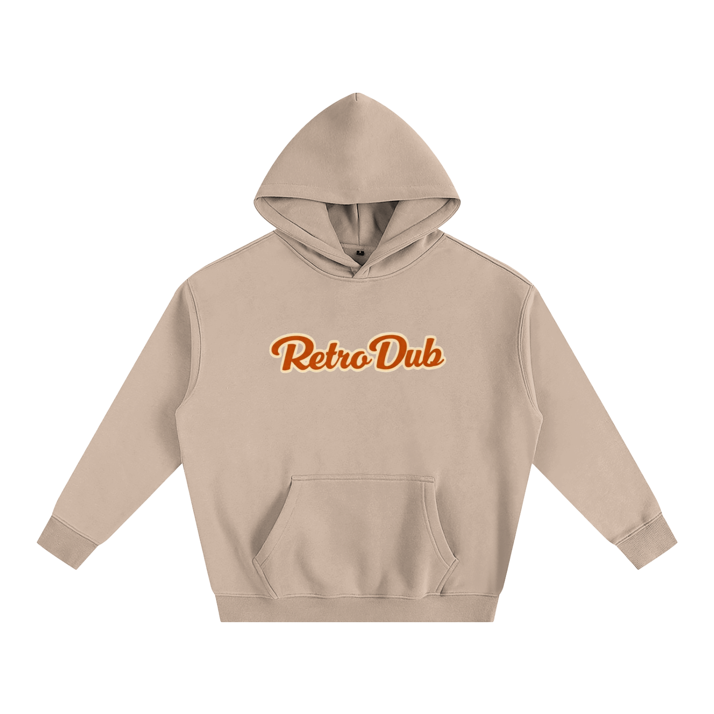 “THE OG” RD77 Oversize Fleeced Hoodie