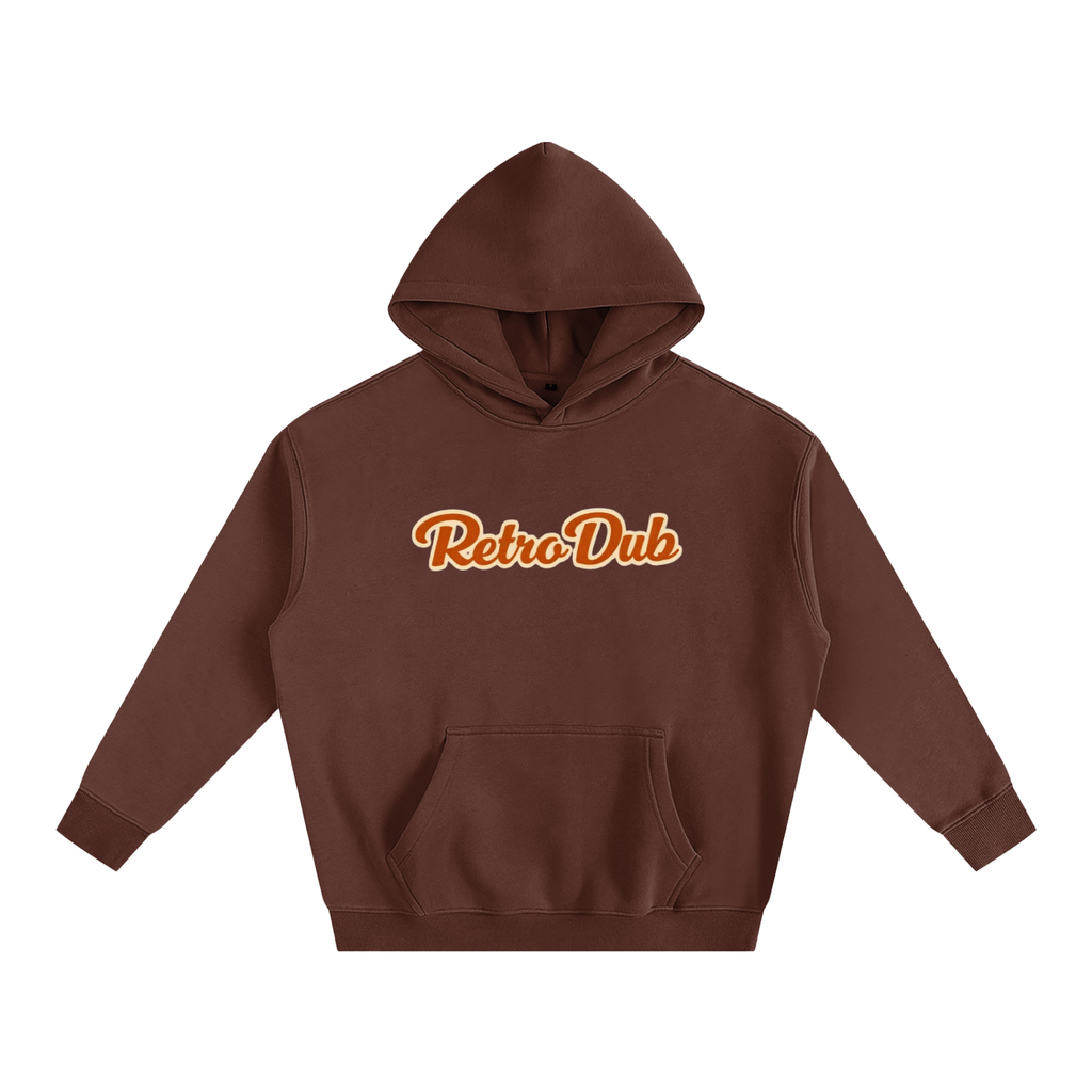 “THE OG” RD77 Oversize Fleeced Hoodie