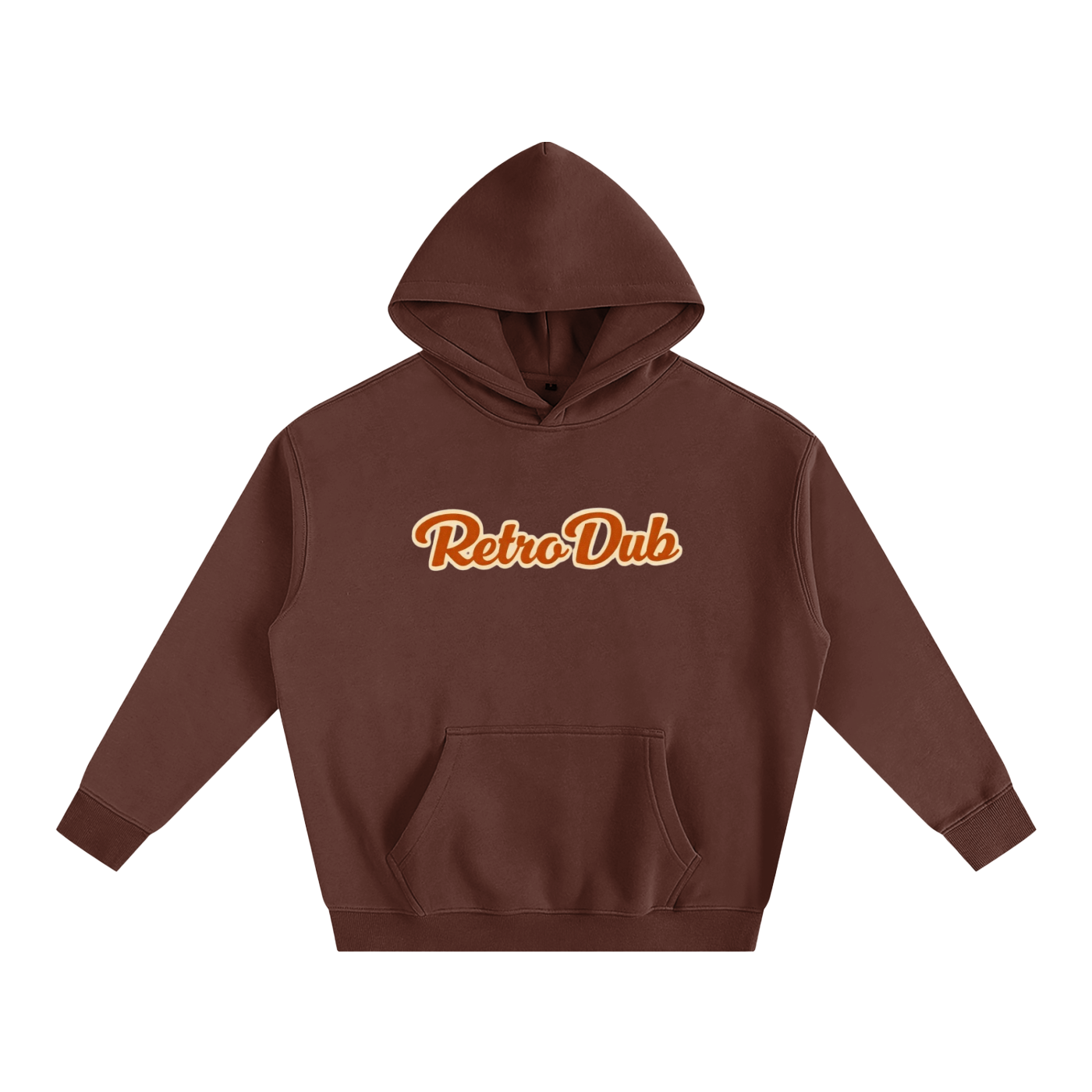 “THE OG” RD77 Oversize Fleeced Hoodie