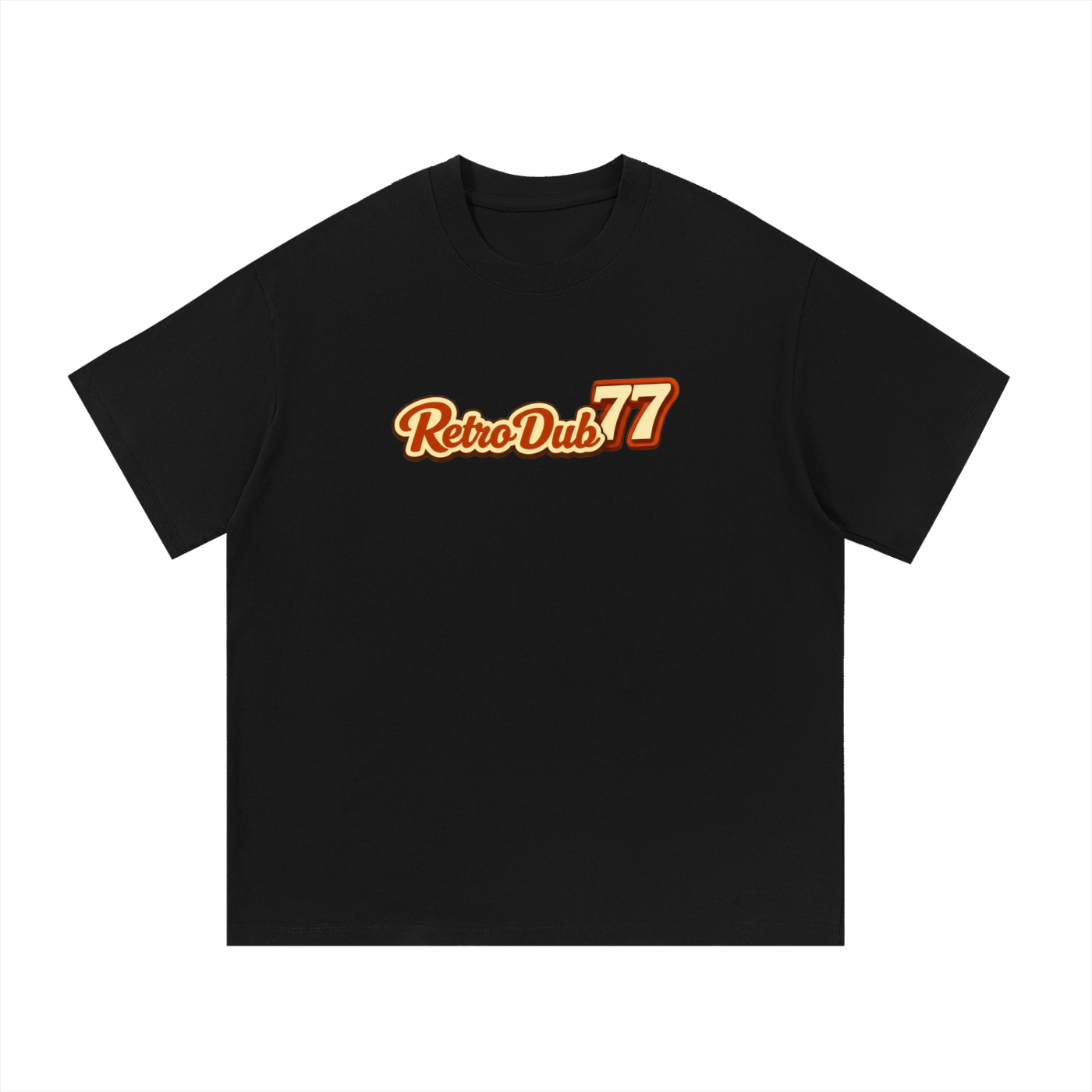 RETRO MEDICATED RD77 Cotton Tee