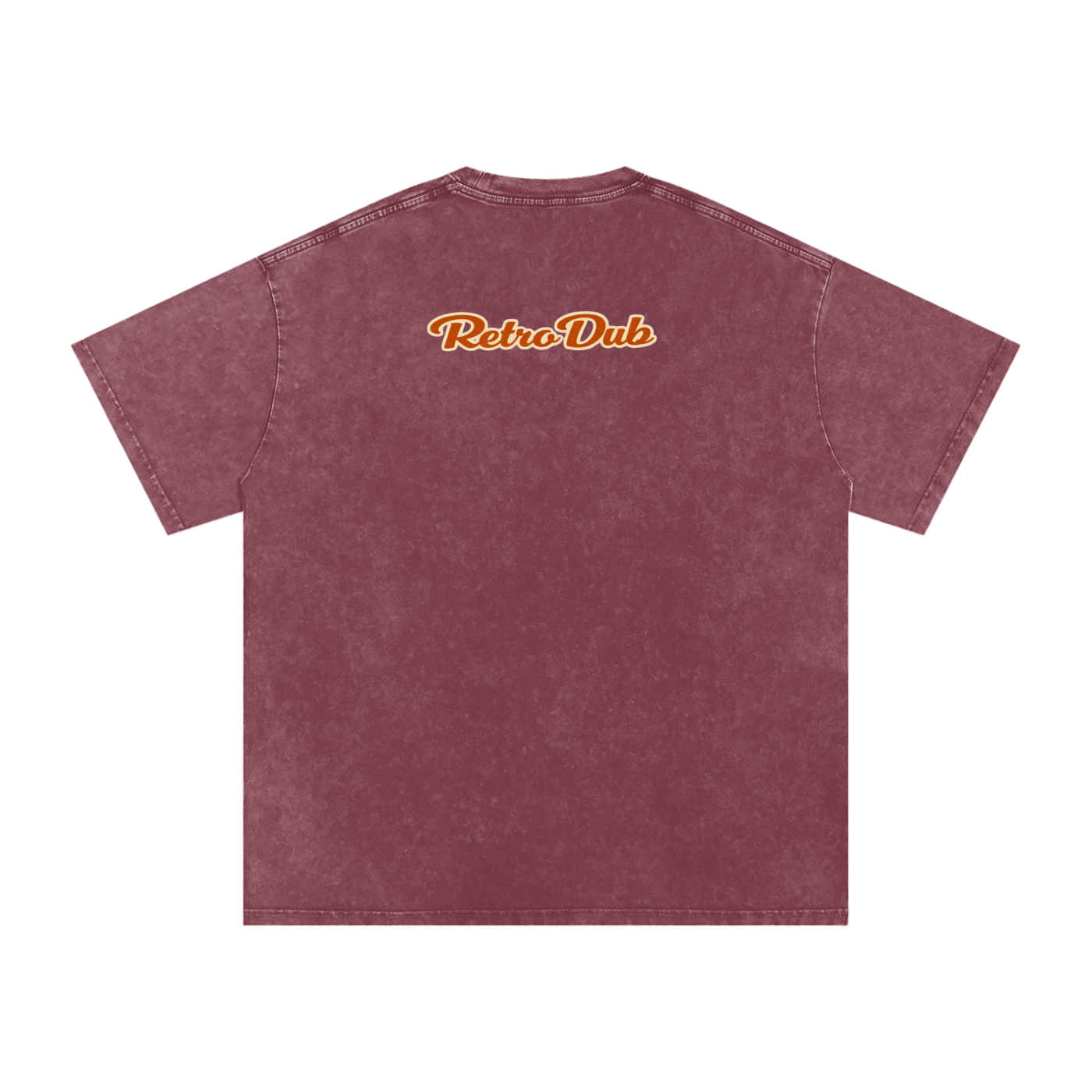 “THE OG” RD77 Snow Washed Oversized Cotton TEE